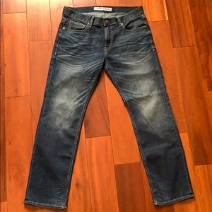 Express Rocco Slim Fit Jeans